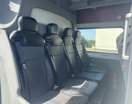 JUMPER L2H2 BLUEHDI 110CH CONFORT CABINE APPROFONDIE 7PLACES