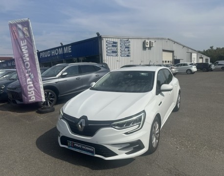 MEGANE IV SOCIETE 1.3 TCE 115CH FAP AIR NAV