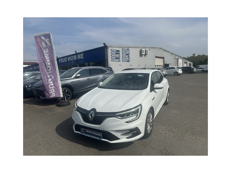 MEGANE IV SOCIETE 1.3 TCE 115CH FAP AIR NAV
