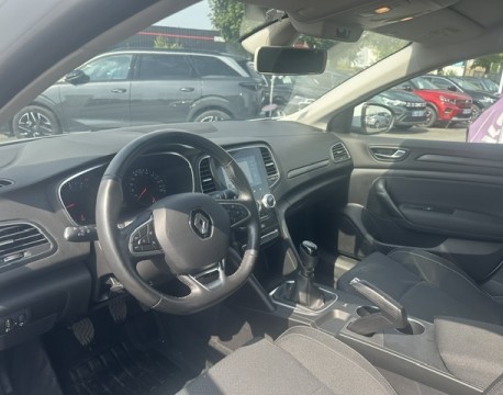 MEGANE IV SOCIETE 1.3 TCE 115CH FAP AIR NAV