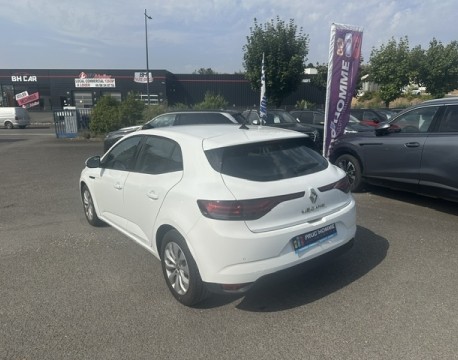 MEGANE IV SOCIETE 1.3 TCE 115CH FAP AIR NAV