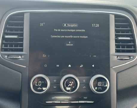 MEGANE IV SOCIETE 1.3 TCE 115CH FAP AIR NAV
