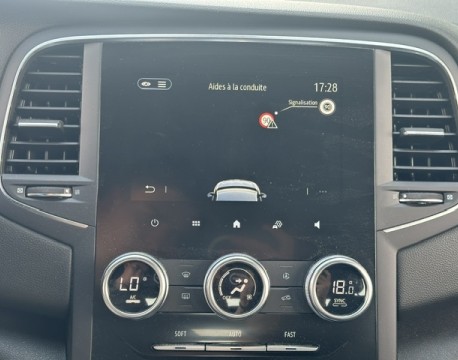 MEGANE IV SOCIETE 1.3 TCE 115CH FAP AIR NAV