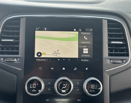 MEGANE IV SOCIETE 1.3 TCE 115CH FAP AIR NAV