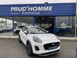 PUMA 1.0 ECOBOOST HYBRID 125CH TITANIUM BUSINESS