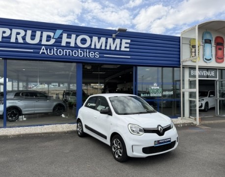 TWINGO III 1.0 SCE 65CH EQUILIBRE