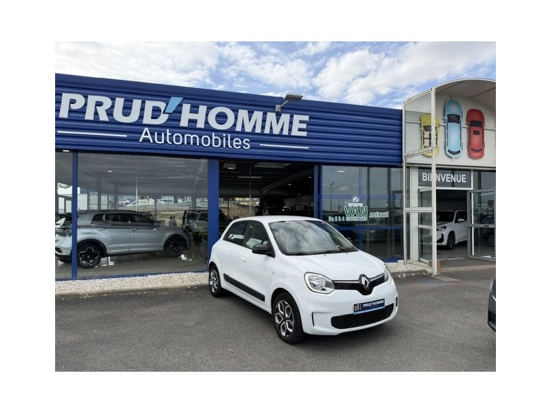 TWINGO III 1.0 SCE 65CH EQUILIBRE