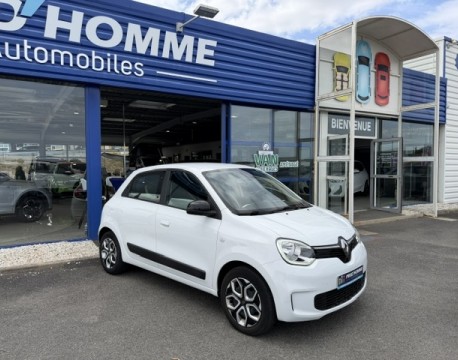 TWINGO III 1.0 SCE 65CH EQUILIBRE