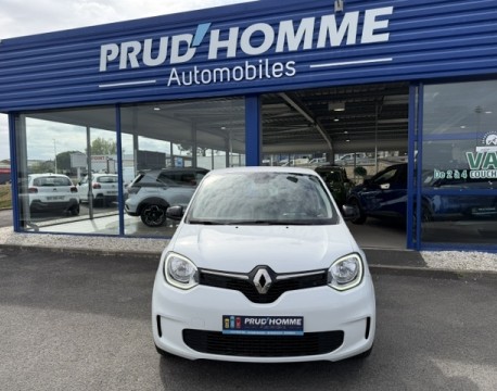 TWINGO III 1.0 SCE 65CH EQUILIBRE
