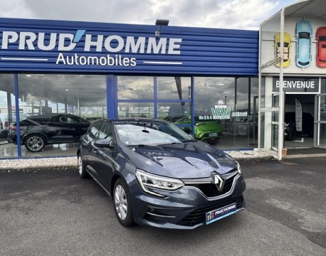 MEGANE IV 1.0 TCE 115CH BUSINESS