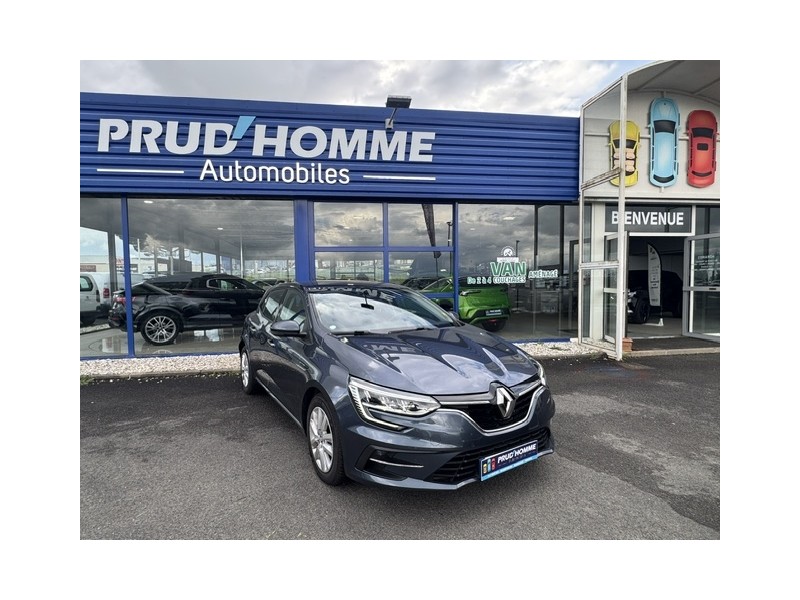 MEGANE IV 1.0 TCE 115CH BUSINESS