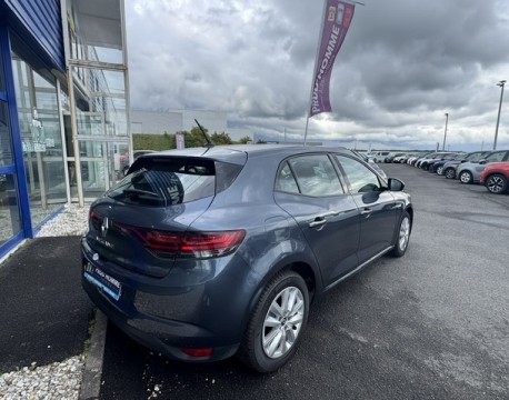 MEGANE IV 1.0 TCE 115CH BUSINESS