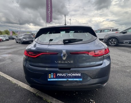 MEGANE IV 1.0 TCE 115CH BUSINESS