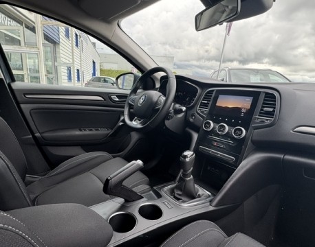 MEGANE IV 1.0 TCE 115CH BUSINESS