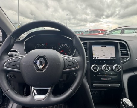 MEGANE IV 1.0 TCE 115CH BUSINESS
