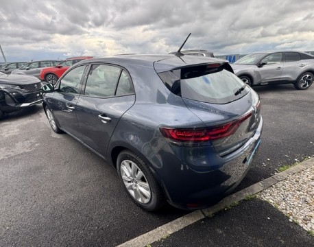 MEGANE IV 1.0 TCE 115CH BUSINESS