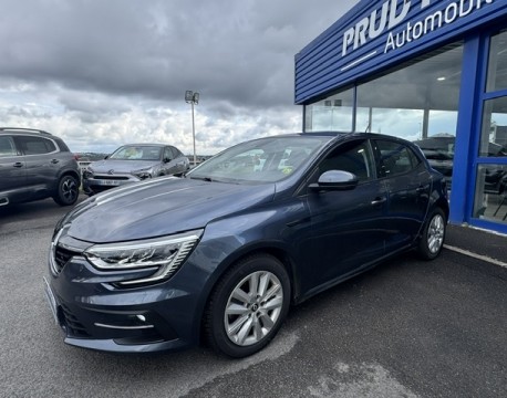 MEGANE IV 1.0 TCE 115CH BUSINESS