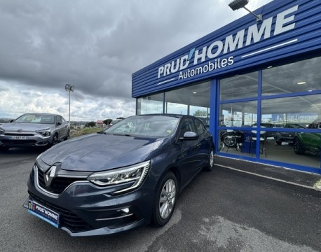 MEGANE IV 1.0 TCE 115CH BUSINESS