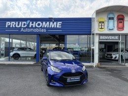 YARIS 116H DESIGN 92CH HYBRIDE 5P