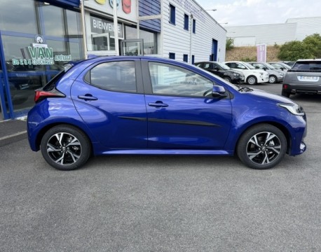 YARIS 116H DESIGN 92CH HYBRIDE 5P