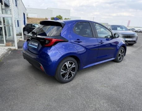 YARIS 116H DESIGN 92CH HYBRIDE 5P