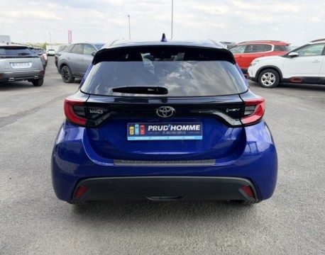 YARIS 116H DESIGN 92CH HYBRIDE 5P