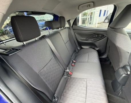 YARIS 116H DESIGN 92CH HYBRIDE 5P