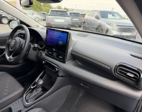 YARIS 116H DESIGN 92CH HYBRIDE 5P