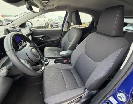YARIS 116H DESIGN 92CH HYBRIDE 5P