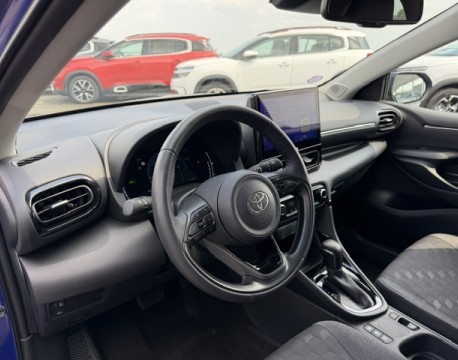 YARIS 116H DESIGN 92CH HYBRIDE 5P