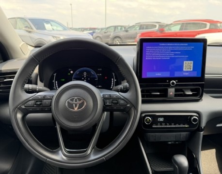 YARIS 116H DESIGN 92CH HYBRIDE 5P