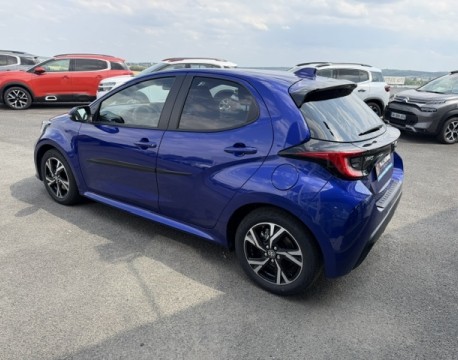 YARIS 116H DESIGN 92CH HYBRIDE 5P