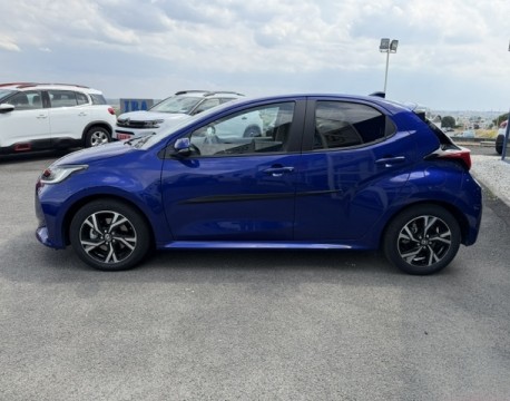 YARIS 116H DESIGN 92CH HYBRIDE 5P