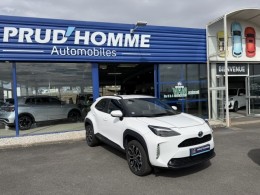 YARIS CROSS 116CH DESIGN