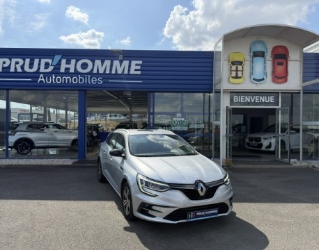MEGANE IV ESTATE 1.5 BLUE DCI 115CH EVOLUTION EDC