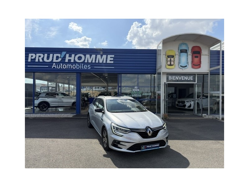 MEGANE IV ESTATE 1.5 BLUE DCI 115CH EVOLUTION EDC