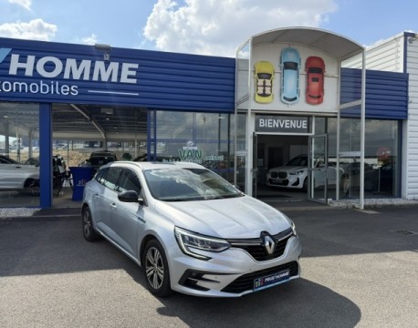 MEGANE IV ESTATE 1.5 BLUE DCI 115CH EVOLUTION EDC