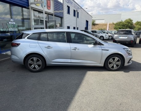 MEGANE IV ESTATE 1.5 BLUE DCI 115CH EVOLUTION EDC