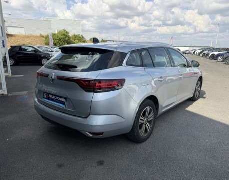 MEGANE IV ESTATE 1.5 BLUE DCI 115CH EVOLUTION EDC