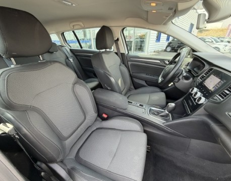 MEGANE IV ESTATE 1.5 BLUE DCI 115CH EVOLUTION EDC