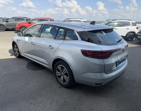 MEGANE IV ESTATE 1.5 BLUE DCI 115CH EVOLUTION EDC
