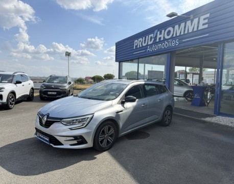 MEGANE IV ESTATE 1.5 BLUE DCI 115CH EVOLUTION EDC
