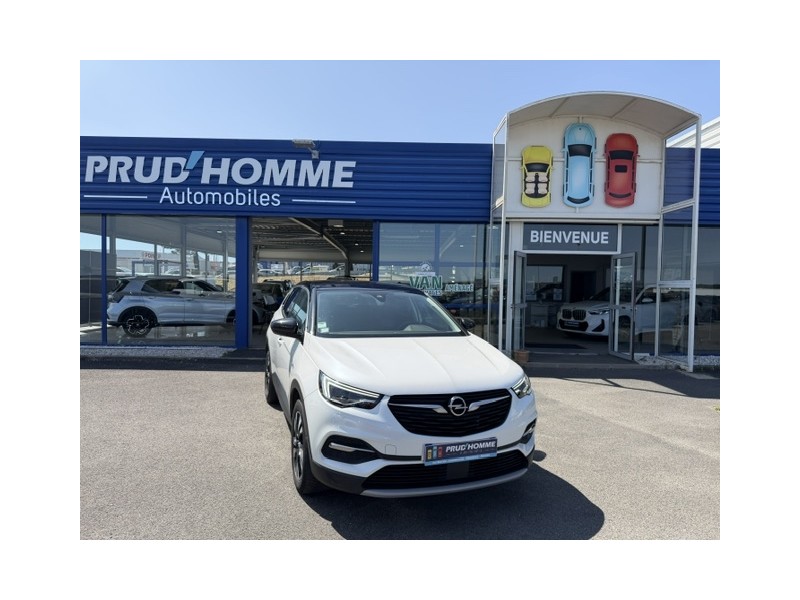 GRANDLAND X 1.5 D 130CH INNOVATION BVA6