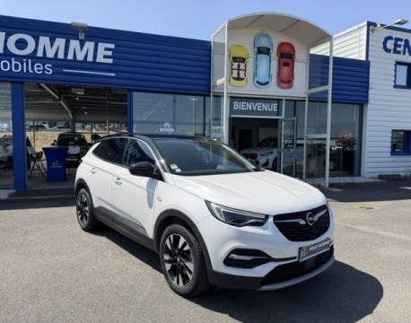 GRANDLAND X 1.5 D 130CH INNOVATION BVA6