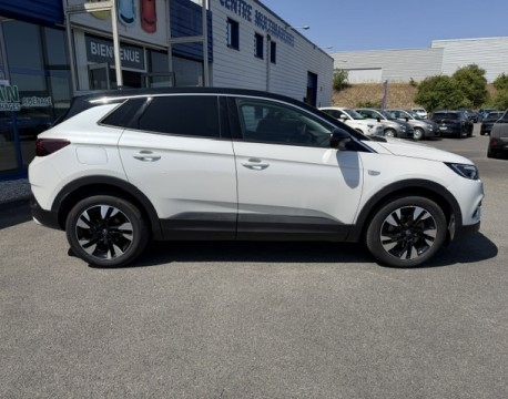 GRANDLAND X 1.5 D 130CH INNOVATION BVA6
