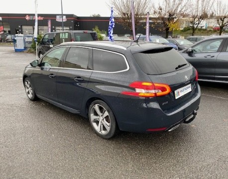 308 SW 1.2 PURETECH 130CH GT LINE TOIT PANO + DISTRIBUTION NEUVE