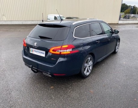 308 SW 1.2 PURETECH 130CH GT LINE TOIT PANO + DISTRIBUTION NEUVE