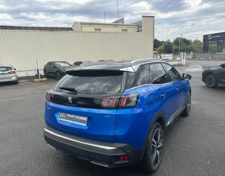3008 1.5 BLUEHDI 130CH S&S GT PACK EAT8