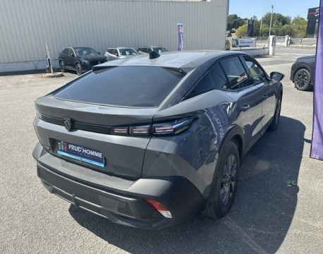 408 HYBRID 136CH ALLURE E-DCS6