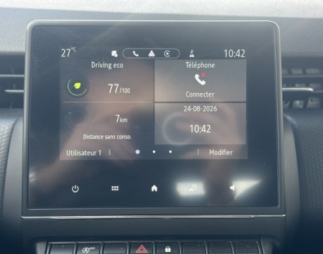 CLIO V 1.0 SCE 65CH ZEN